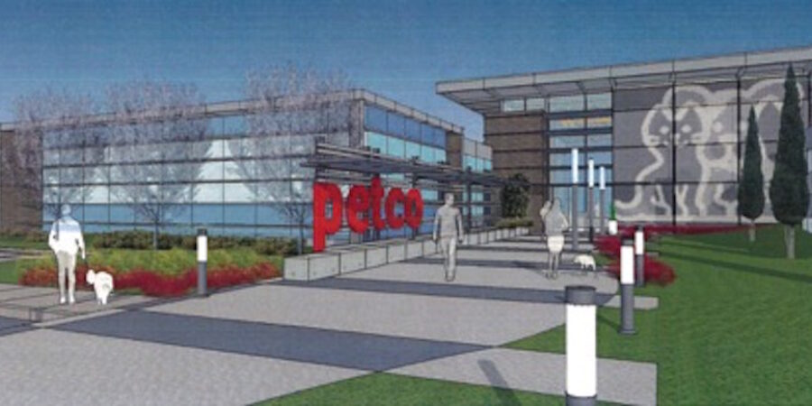 A Pet-Friendly Project at Petco San Diego