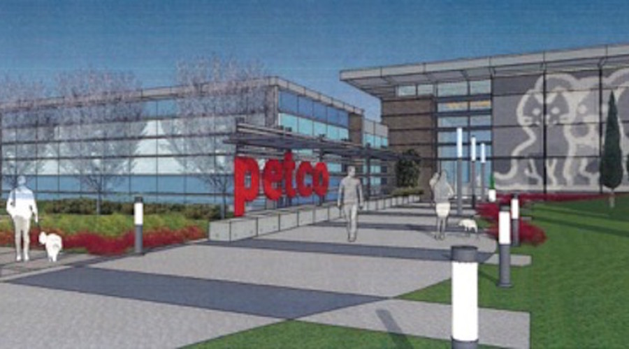 A Pet-Friendly Project at Petco San Diego