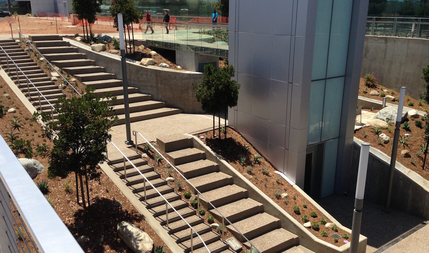 Commercial Installation Benchmark LandscapeBenchmark Landscape