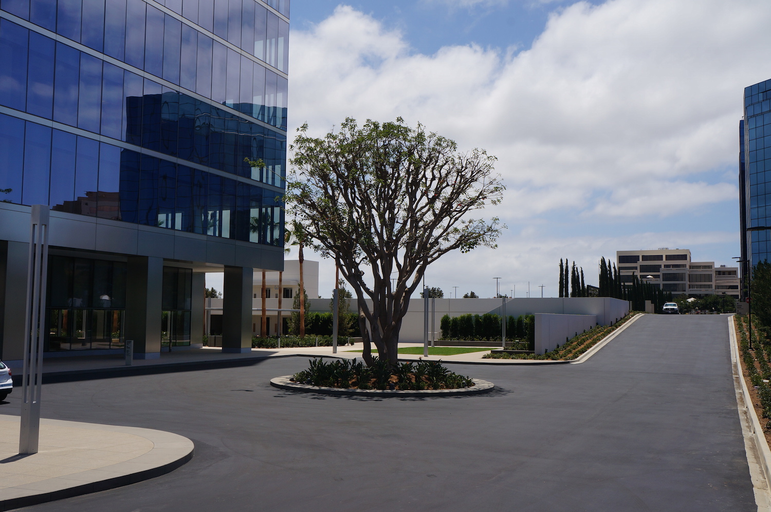 Commercial Installation Benchmark LandscapeBenchmark Landscape