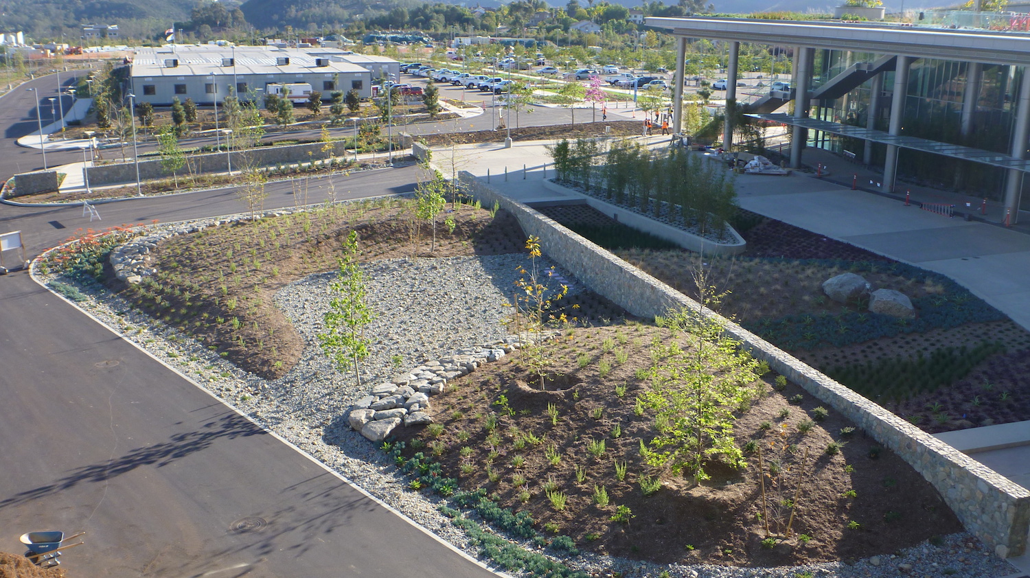 Commercial Installation Benchmark LandscapeBenchmark Landscape