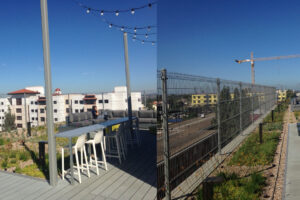 Featured Fall Installation: Zura Hall