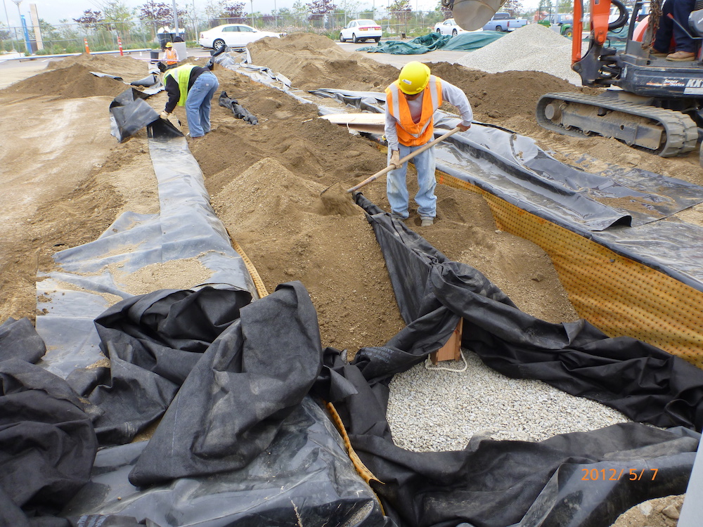 Commercial Installation Benchmark LandscapeBenchmark Landscape