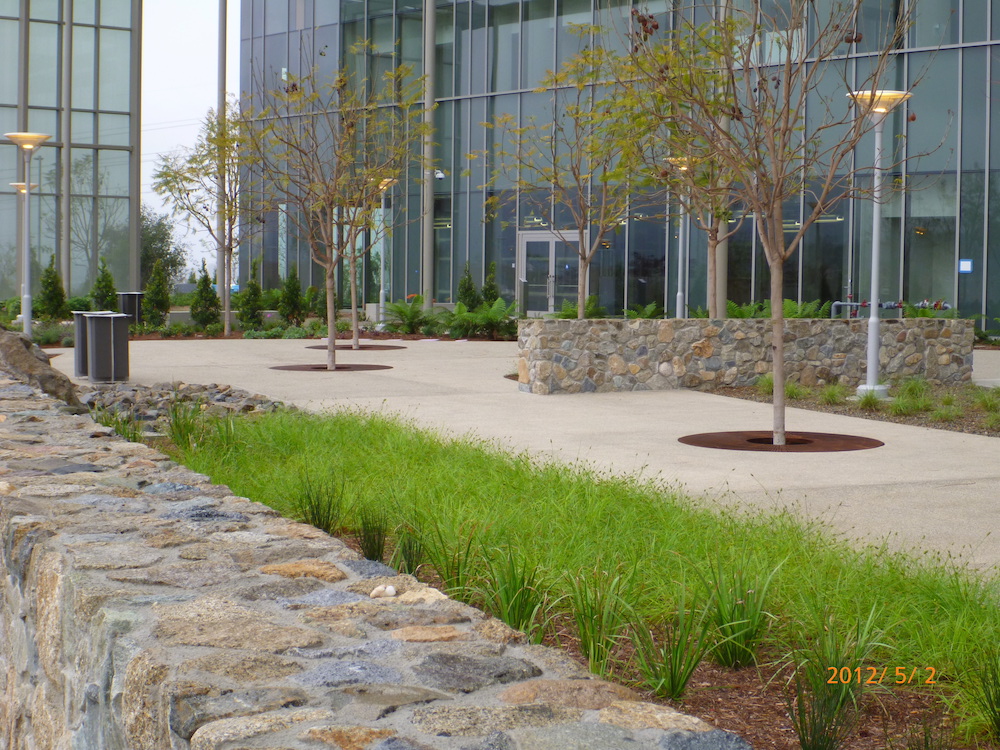 Commercial Installation Benchmark LandscapeBenchmark Landscape