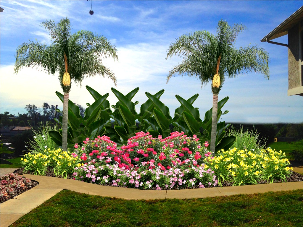 Landscape Design Benchmark LandscapeBenchmark Landscape