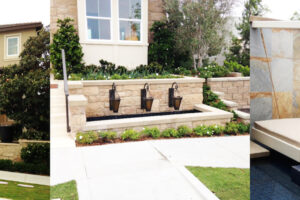 Model Landscaping for Model Homes