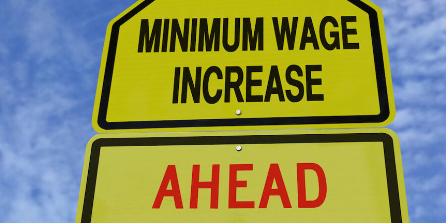 The Impact of Minimum Wage Increases on Your Property & Landscaping