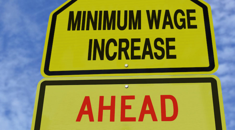 The Impact of Minimum Wage Increases on Your Property & Landscaping