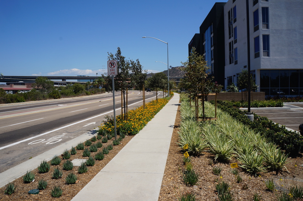 Commercial Installation Benchmark LandscapeBenchmark Landscape