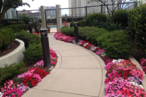 Maintenance on the 5th Floor