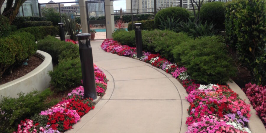 Maintenance on the 5th Floor