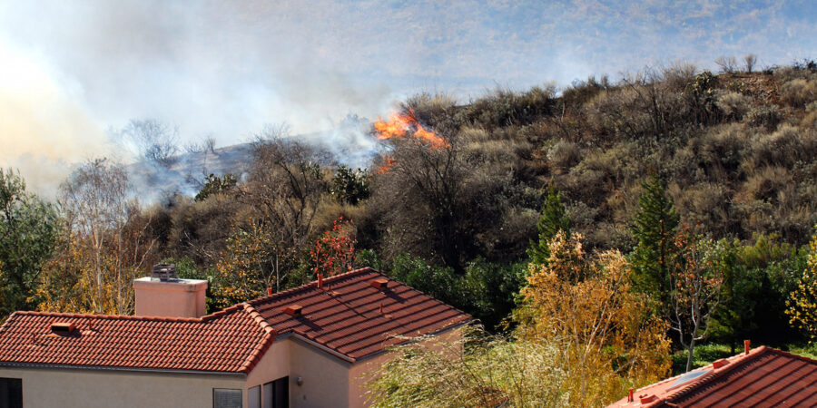 Fire Prevention: 10 Ways to Create “Defensible Space”