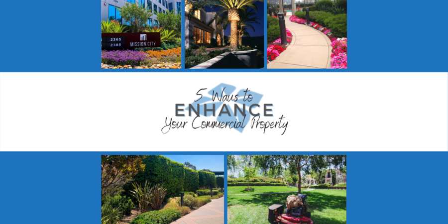 5 Ways to Enhance Your Commercial Property