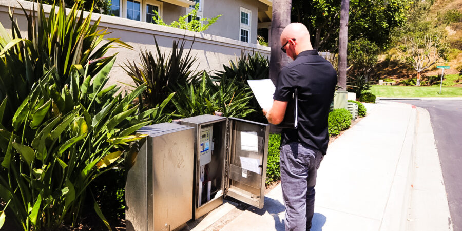 The Importance of Quality Control in Landscape Maintenance