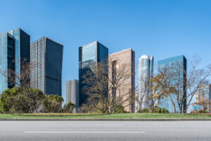 Winter Landscape Maintenance for Commercial Properties