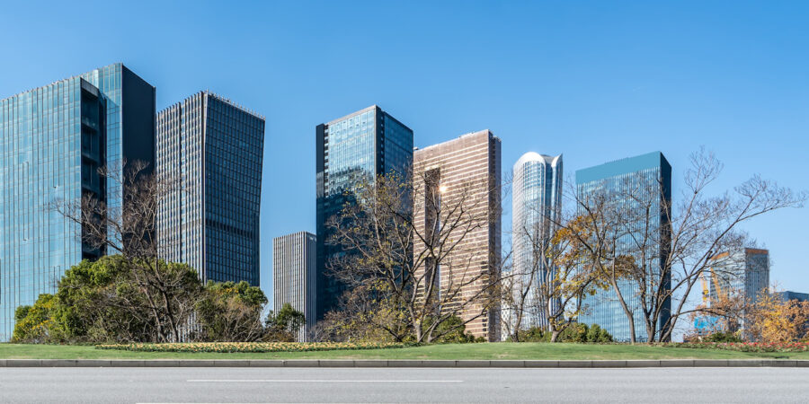 Winter Landscape Maintenance for Commercial Properties